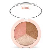 Rumenilo, bronzer i ha?la?ter za nude izgled GOLDEN ROSE