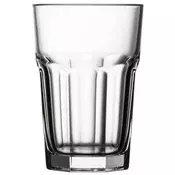 Pasabahce PASABAHCE, CASABLANCA, KOZARCI ZA VODO RECYCLED, 350 ML, 4 KOS, (5000043298)