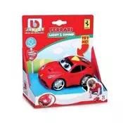 Bjunior Ferrari z lučko in zvokom