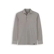 Boggi Milano Majica Sakura siva/črna