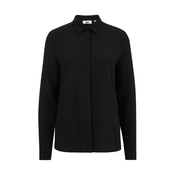 WE Fashion Bluza  črna