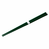 Palčke GREEN & WHITE 22 cm, zelene, keramika, MIJ