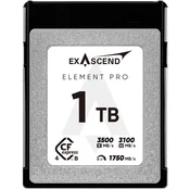 shumee Kartica ExAscend Element Pro CFexpress B 4.0 1TB