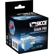 Sicce Shark PRO uložak s aktivnim ugljenom + spužva, 20 ppi - 1 set
