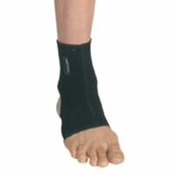Podporni pas za gleženj Lanaform ANKLE SUPPORT (M)