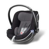 AUTOSJEDALICA GB IDAN - SILVER FOX GREY