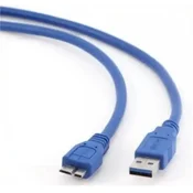 Gembird Kabl CCP-mUSB3-AMBM-0.5M USB3.0 AM to Micro BM 0.5M
