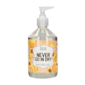 Nikoli ne ostanite na suhem - vodni analni lubrikant - 500 ml