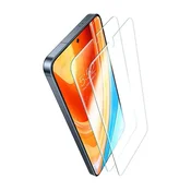 Zaščitno steklo Torras Install Master za Samsung S24+ (9H+, odporno na modro svetlobo)