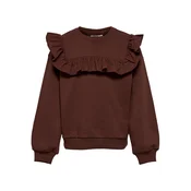 Kids ONLY Jopa Felia 15275359 Rjava Regular Fit