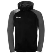 Kempa Jakna s kapuco Kempa Ambition 28 Hooded Jacket