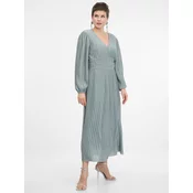 Silver womens midi dress ORSAY - Womens