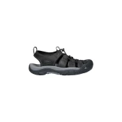 KEEN Sandali črna 45 EU Sandały Męskie Newport Blacksteel Grey