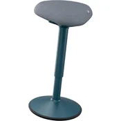 LEITZ Stol leitz ergo active z udobnim sedežem temno siv 65450089, (5000348070)