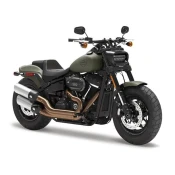 Maisto - HD - Motorno kolo - Fat Bob 114, blister box, 1:18
