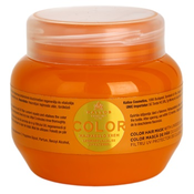 Kallos Cosmetics Color 275 ml maska za kosu ženska na barvené vlasy