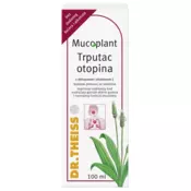 MUCOPLANT TRPUTAC OTOPINA S EHINACEOM I VITAMINOM C 100ML