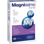 Magnissimo Forte, 20 tableta, Sopharma