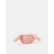 Monsoon Children Torbica za devojcice Bunny, Roze