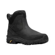 Merrell Bottes de randonnée Coldpack 3 Thermo Tall Zip WP Črna