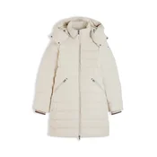 Tommy Hilfiger Puhovka WW0WW51111 Kremna Regular Fit