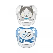 Dr.Browns ort prevent varalica 6-18m, plava