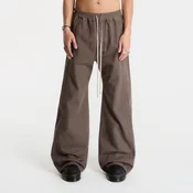 Hlače Rick Owens DRKSHDW Wide Pusher Pants Dust M