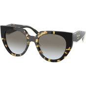 Prada Ženske naocare za sunce 0PR 14WS 01M0A7 52, Bež-crne
