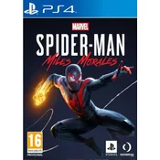 SONY PS4 Marvels Spider-Man: Miles Morales