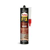 MONTAŽNO LEPILO PATTEX FIX WOOD 385g, HENKEL | Topdom