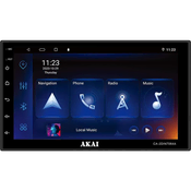 Akai Avtoradio CA-2DIN7064A, 2DIN