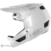 Čelada ABUS HiDrop, svetleče bela (L (59-60 cm))