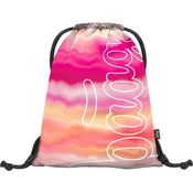 BAAGL Torba Skate Pink Stripes