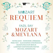 Various Artists - Mozart: Requiem Fazil Say Mozart & Mevlana (Gatefold Sleeve) (2 LP)