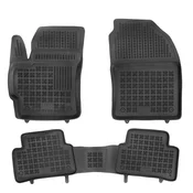 Rubber Car Mats Toyota Corolla Cross 2022-