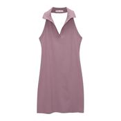 Pull&Bear Obleka  mauve