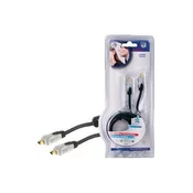 KABAL FIREWIRE 4P-4P 1.5m HQS