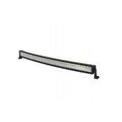 TruckLED LED delovna luč 80LED, 240W, 17600lm, 1140mm, okrogla [LB0006V]