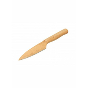 Bambum Kuhinjski nož Bamboo z rezilom iz nerjavečega jekla - 26 cm