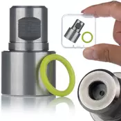 OEM Nadomestni Del za Visokotlačni Čistilnik Kärcher Easy Lock – Curka Power 40°, Navoj Easy!Lock | za HD/HDS Serijo