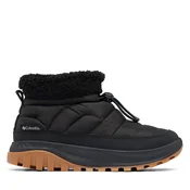 Škornji za sneg Columbia Snowtrot™ Shorty 2075121 Črna