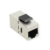 VALUE Koppcivo, STP, RJ45, CAT6a, 8P8C, srebrni 21.99.3006-20