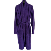Bade Mantil Frotir Purple XL Dug rukav ( VLK000312-purple )