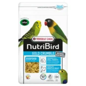 Versele Laga NutriBird Gold Crumble Parakeets & Small Parrots 1kg