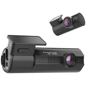 Blackvue ELITE 10 2CH 64GB – 4K Ultra HD avto kamera - snemanje spredaj in zadaj z uporabo senzorjev Sony STARVIS 2 s HDR-jem.