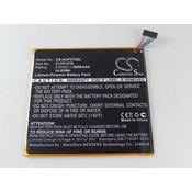 baterija za Asus FonePad 7 / PadFone 7, 3900 mAh