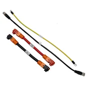 Kabelski set za medsebojno povezavo dveh Li-ion baterij CFE-5100