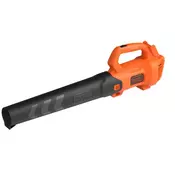 BLACK+DECKER Duvac lišca akumulatorski 18V