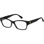 Tommy Hilfiger TH2055 807 ONE SIZE (54) Črna/Kristalna