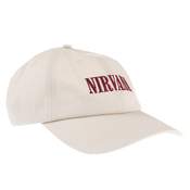Šilt kapa Nirvana - Text Logo In Utero - ROCK OFF - NIRVCAP07S